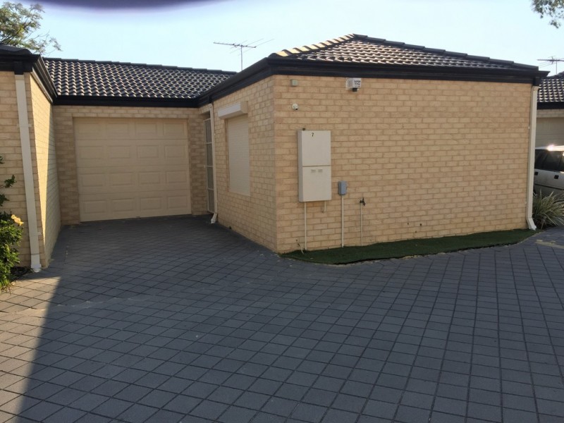 7/7 Templeman Place, Midland WA 6056