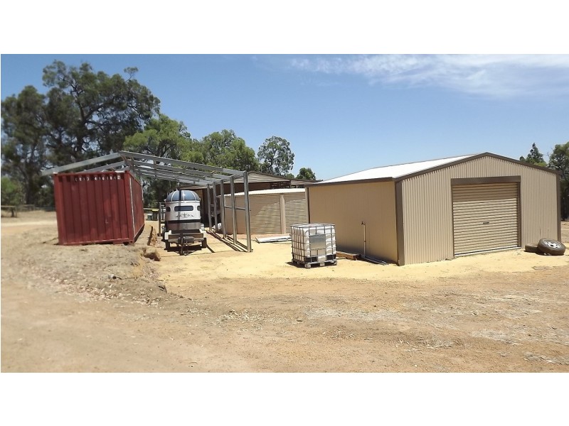 730 Reserve Road, Gidgegannup WA 6083