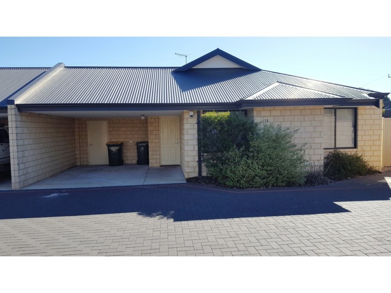 31/132 Clayton Street, Bellevue WA 6056