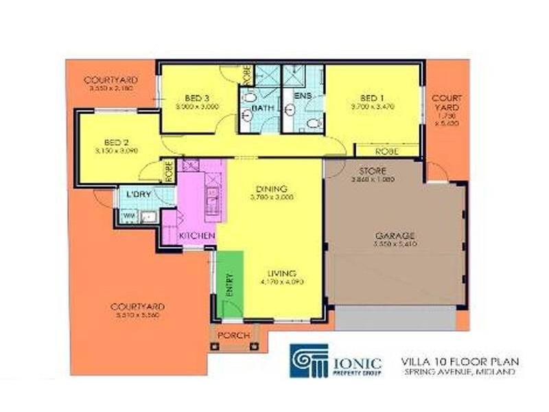 10/3 Spring Avenue, Midland WA 6056