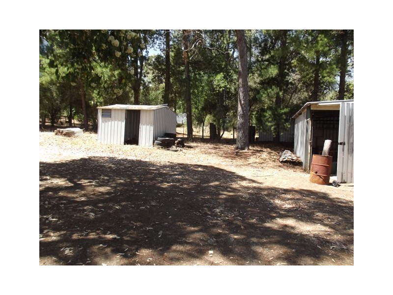 Lot 3 Old Toodyay Road, Gidgegannup WA 6083