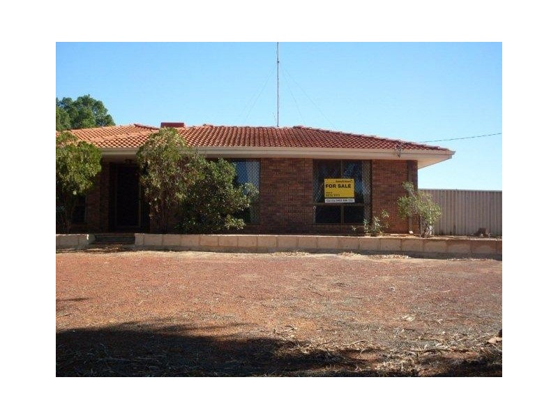 7 Fry street, Mullewa WA 6630