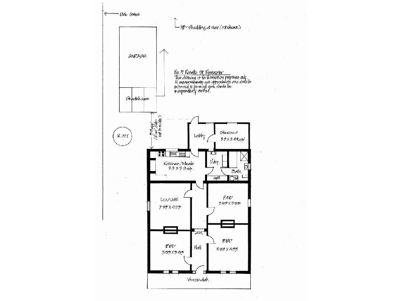 15 Rosetta Street, Rosewater SA 5013