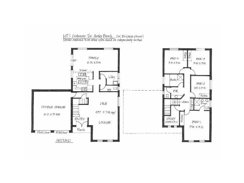 Lot 1 Cudmore Terrace, Henley Beach SA 5022