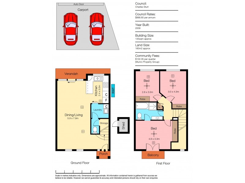 1 GREEN STREET, Brompton SA 5007