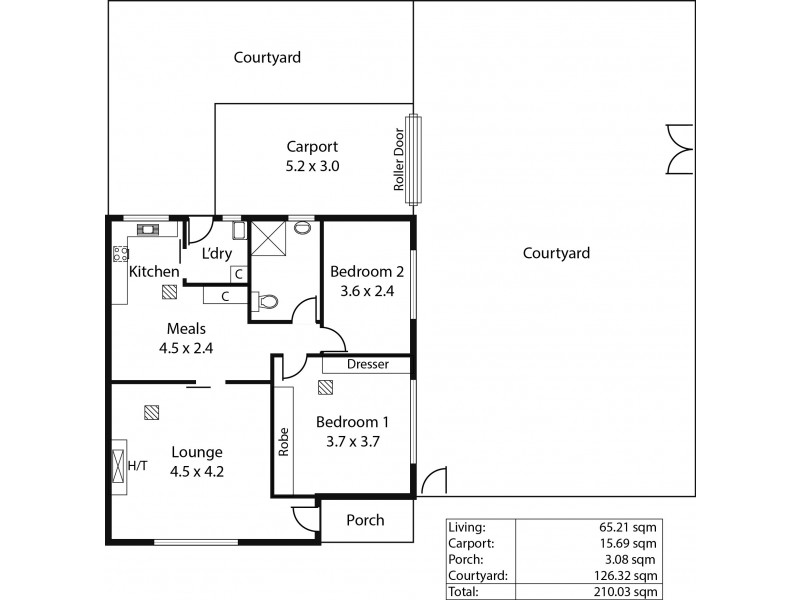 1/607 Grange Road, Grange SA 5022