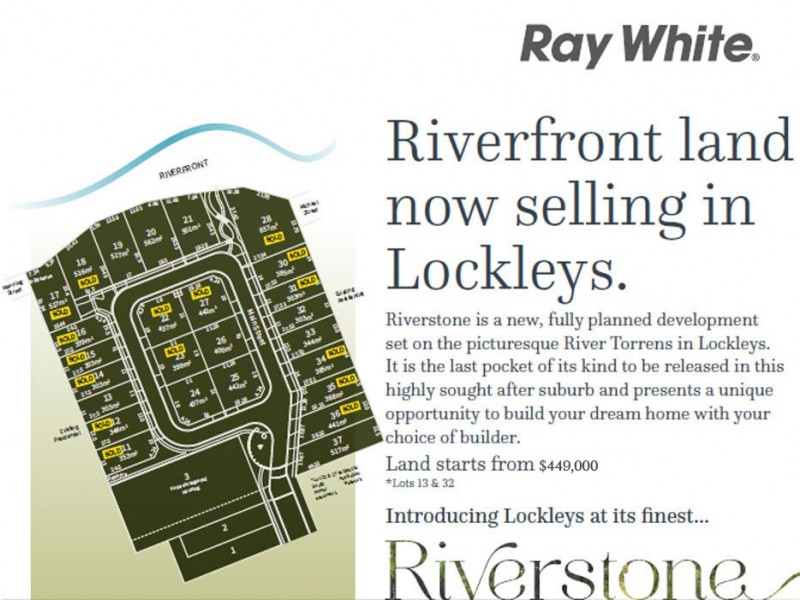 Lots 11 – 37 Main Street, Lockleys SA 5032