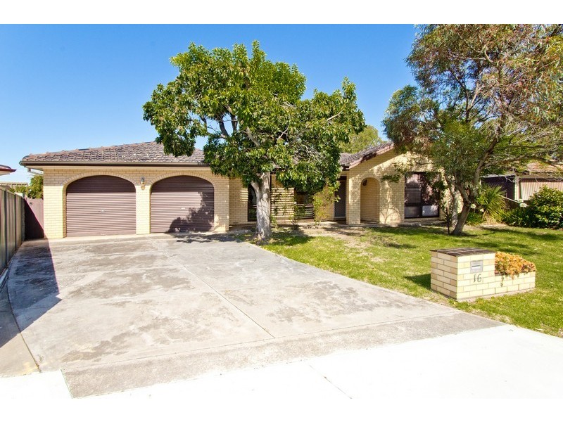 16 Stokes Crescent, Kidman Park SA 5025