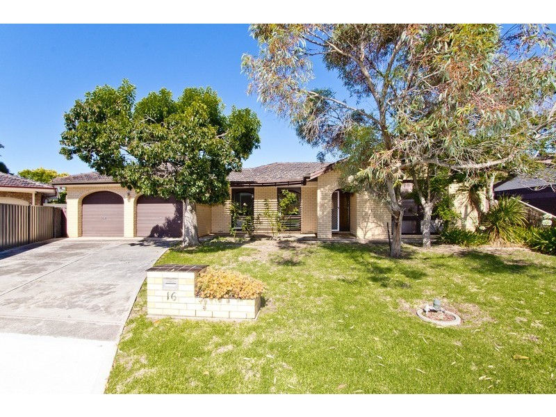 16 Stokes Crescent, Kidman Park SA 5025