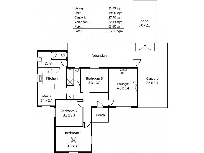 10 Kidman Avenue, Kidman Park SA 5025