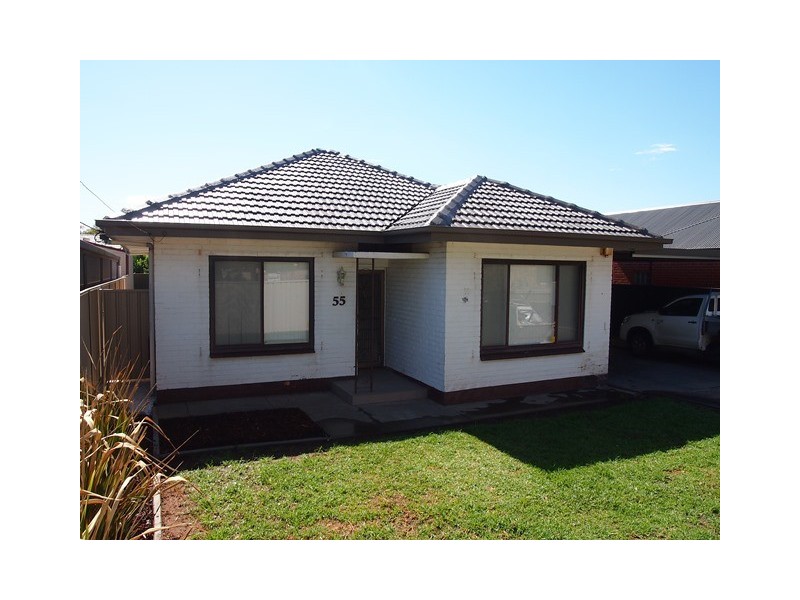 55 Frederick Road, Royal Park SA 5014