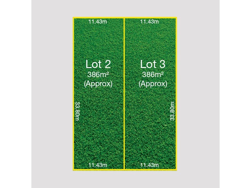 Lot 2, 26 Gregory Crescent, Seaton SA 5023