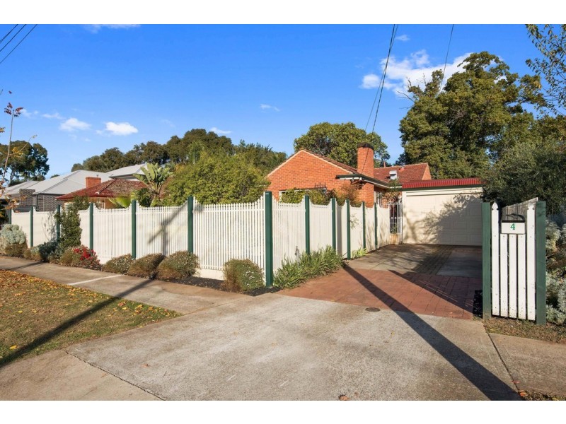 4 Wirringga Street, Flinders Park SA 5025