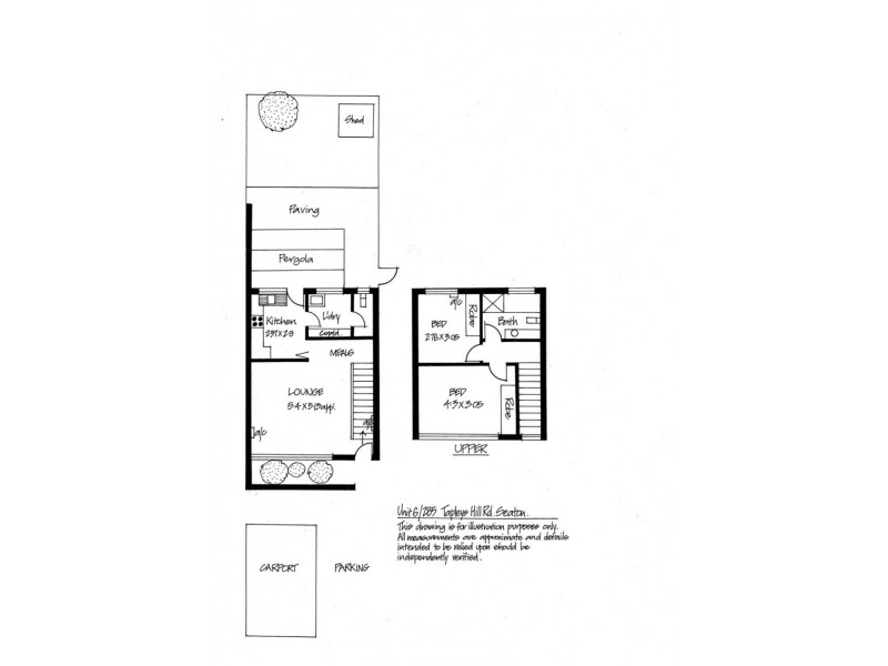 6/285 Tapleys Hill Road, Seaton SA 5023