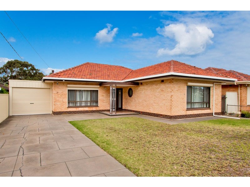 21 Hurstfield Terrace, Findon SA 5023
