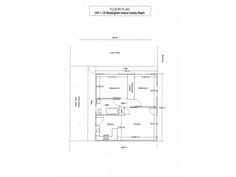 4/25 Buckingham Avenue, Henley Beach SA 5022