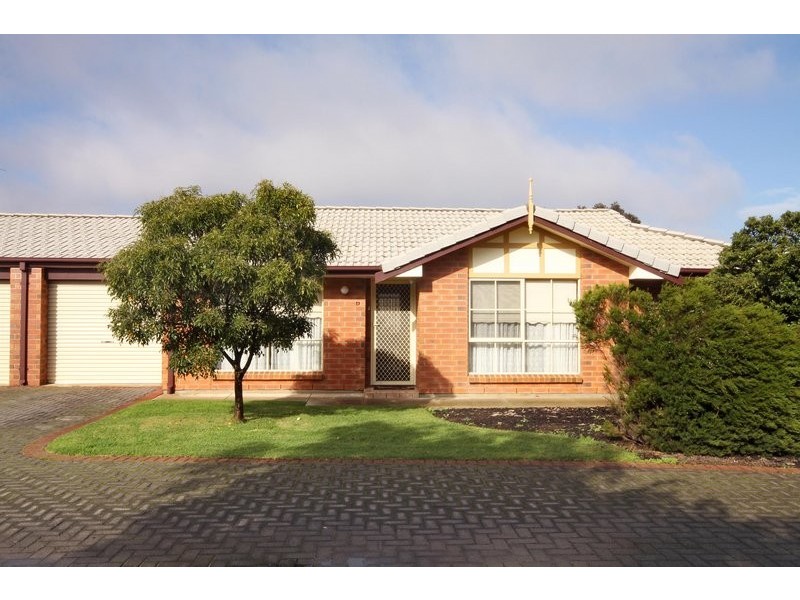 19/30 Fitzroy Avenue, Camden Park SA 5038