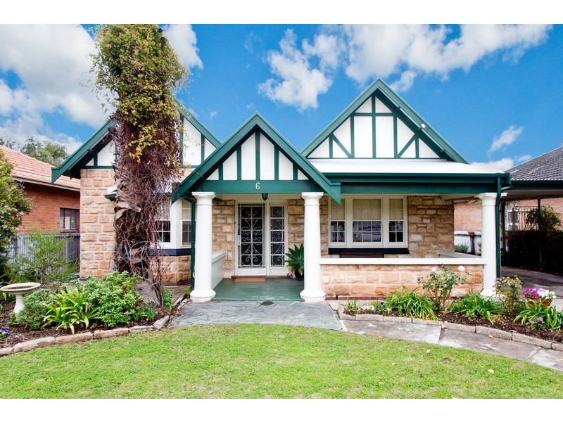 6 Clifford Street, Brooklyn Park SA 5032