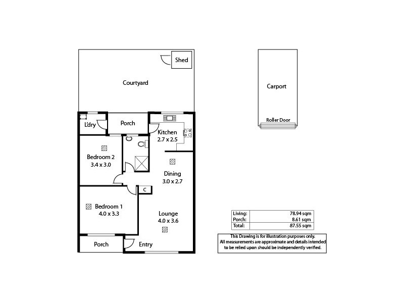 4/516 Tapleys Hill Rd, Fulham Gardens SA 5024