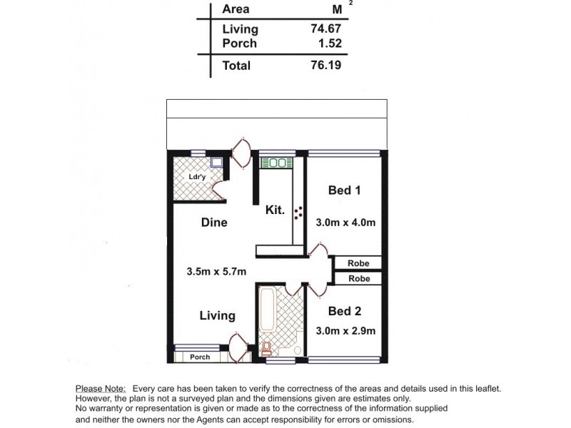 14/63 Western Parade, Brooklyn Park SA 5032