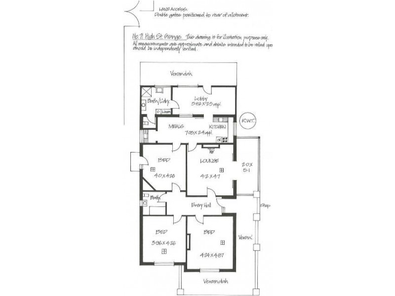 71 High Street, Grange SA 5022