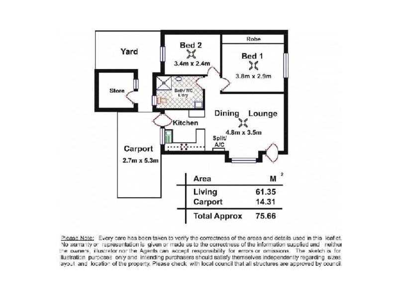 1/28 Willcocks Avenue, Seaton SA 5023