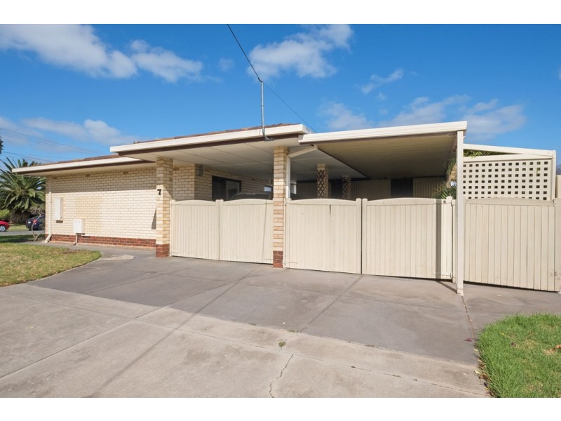 7 Bentley Avenue, Fulham Gardens SA 5024