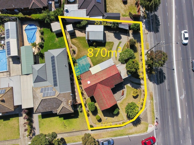 588 Tapleys Hill Road, Fulham SA 5024