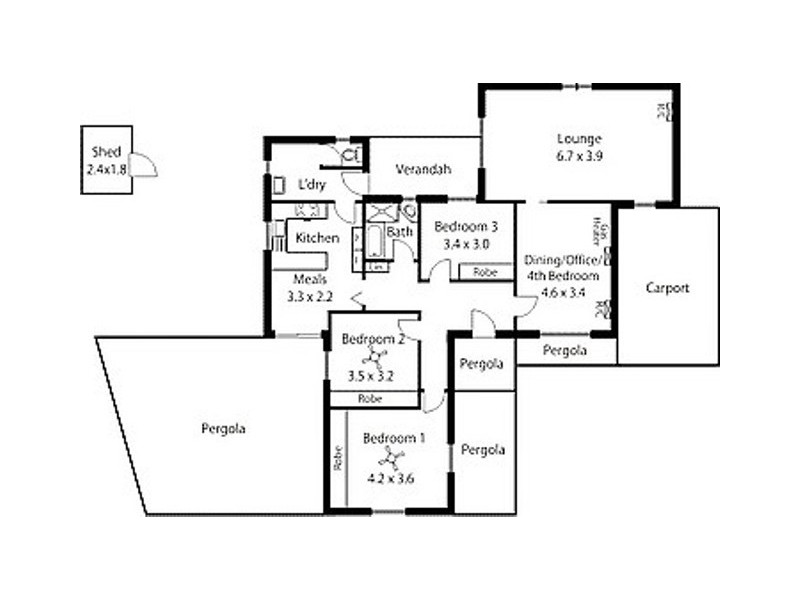 1 Hereford Street, Lockleys SA 5032