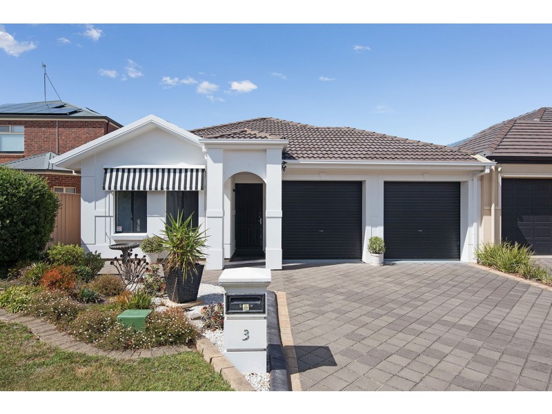3 Lorraine Lee Court, Grange SA 5022