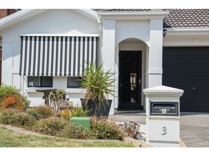 3 Lorraine Lee Court, Grange SA 5022