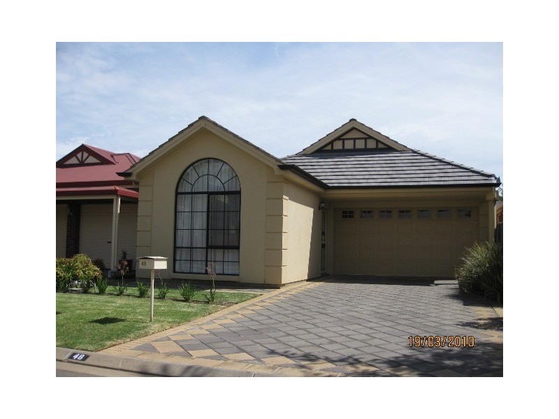 48 Elder Circuit, Mawson Lakes SA 5095