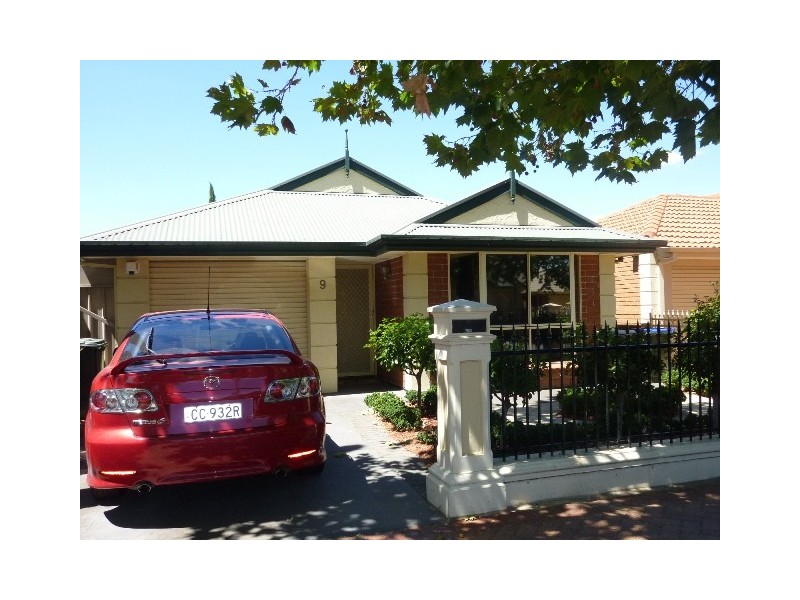 9 Hallett Boulevard, Allenby Gardens SA 5009