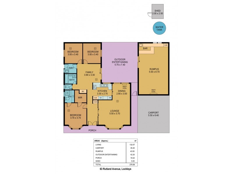 63 Rutland Avenue, Lockleys SA 5032