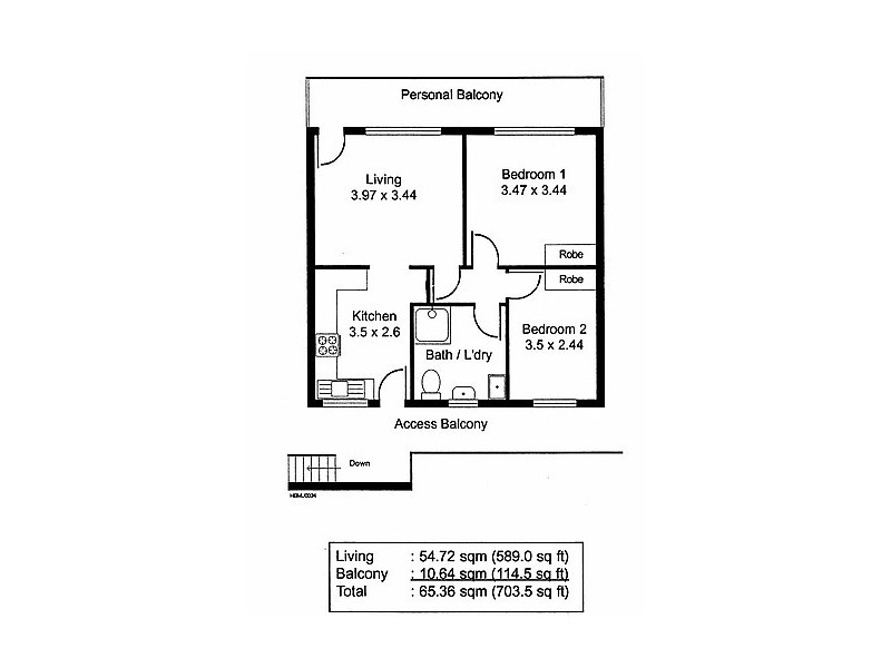 45/3 Noblet Street, Findon SA 5023