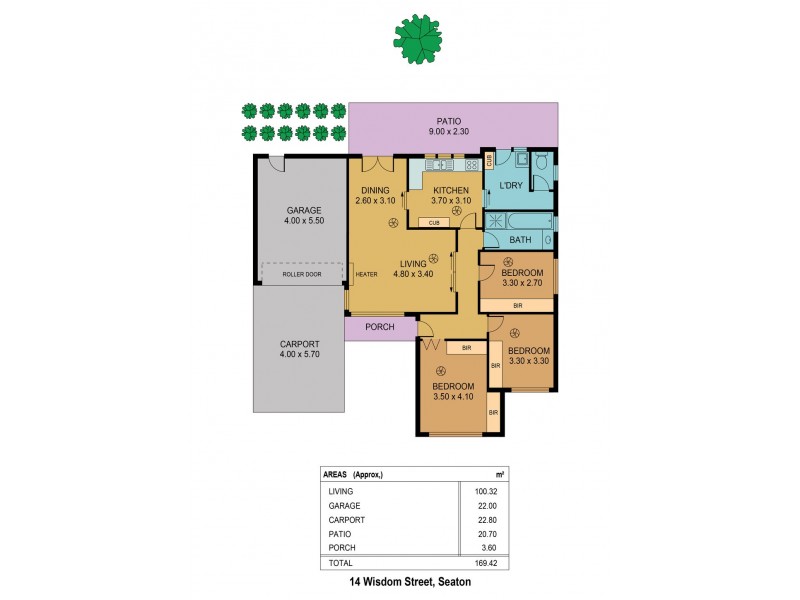 14 Wisdom Street, Seaton SA 5023