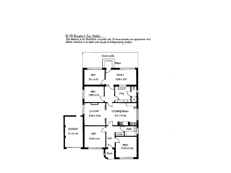 58 Kingborn Avenue, Seaton SA 5023