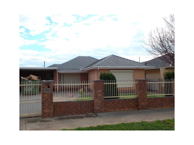 14 John Street, Flinders Park SA 5025