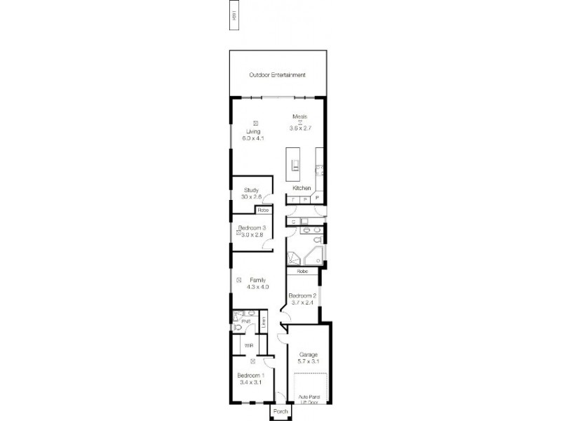 6A Porter Crescent, Fulham Gardens SA 5024