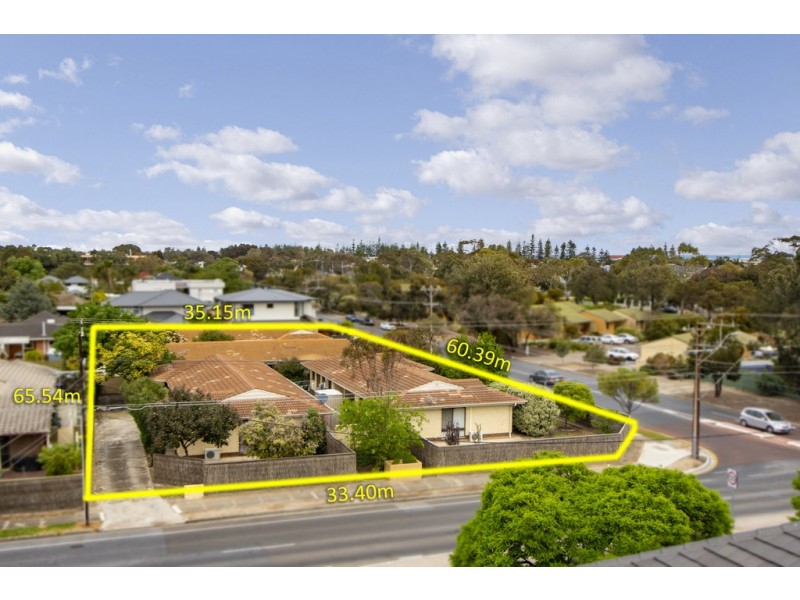 188-190 Cudmore Terrace and 586 Grange Road, Henley Beach SA 5022