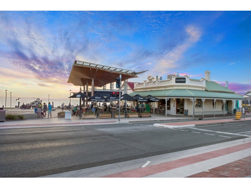 188-190 Cudmore Terrace and 586 Grange Road, Henley Beach SA 5022