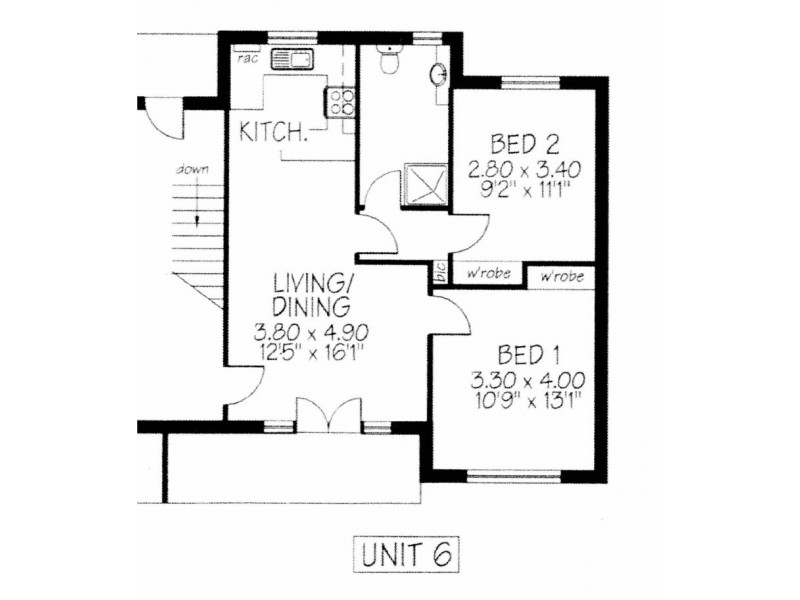 6/41 Military Road, West Beach SA 5024