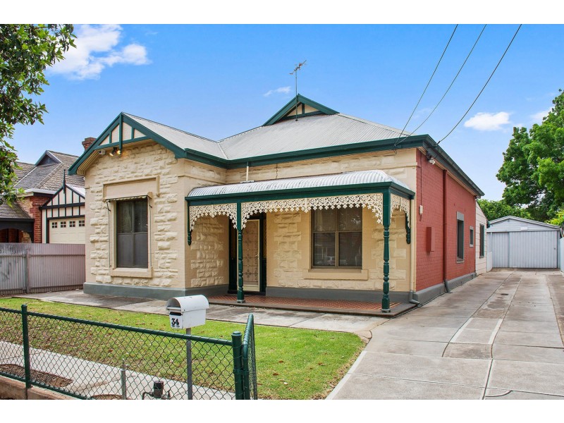 34 Cowra Street, Mile End SA 5031