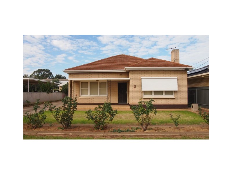 3 Adele Avenue, Kidman Park SA 5025
