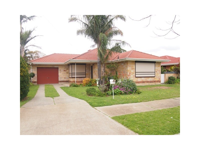 3 Egras Avenue, Fulham Gardens SA 5024