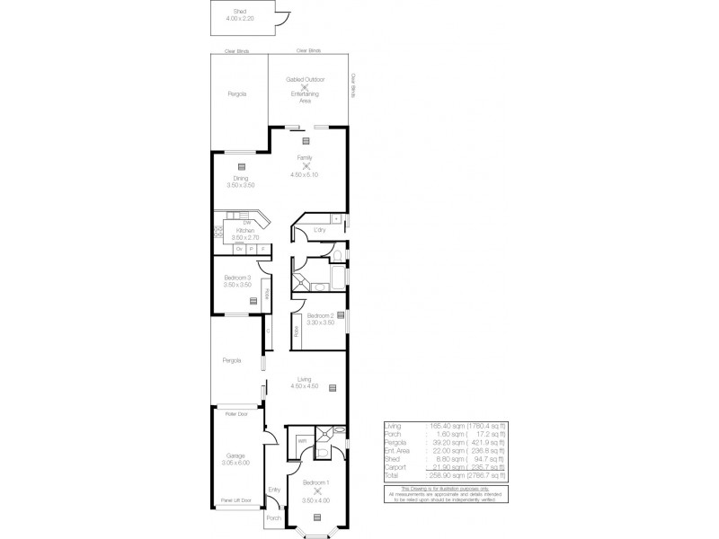 7A Buckingham Avenue, Fulham Gardens SA 5024