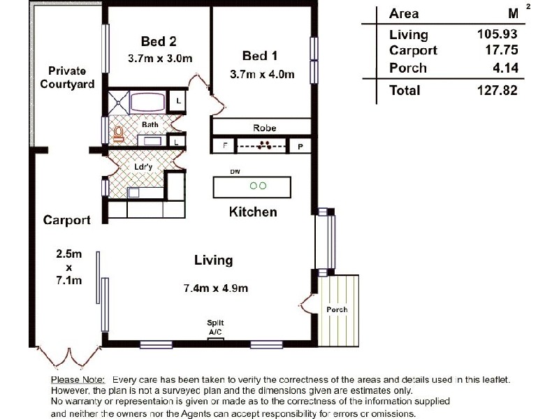 1/99 Military Road, West Beach SA 5024