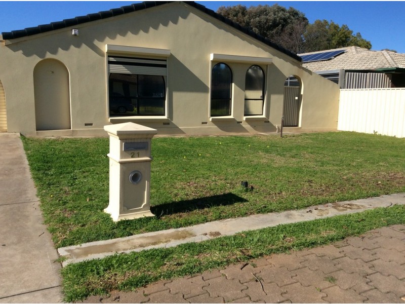 21 Harrington Street, Salisbury Downs SA 5108