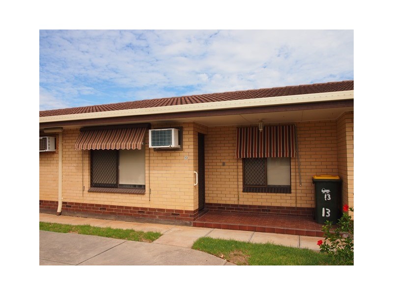 13/17A Western Parade, Brooklyn Park SA 5032