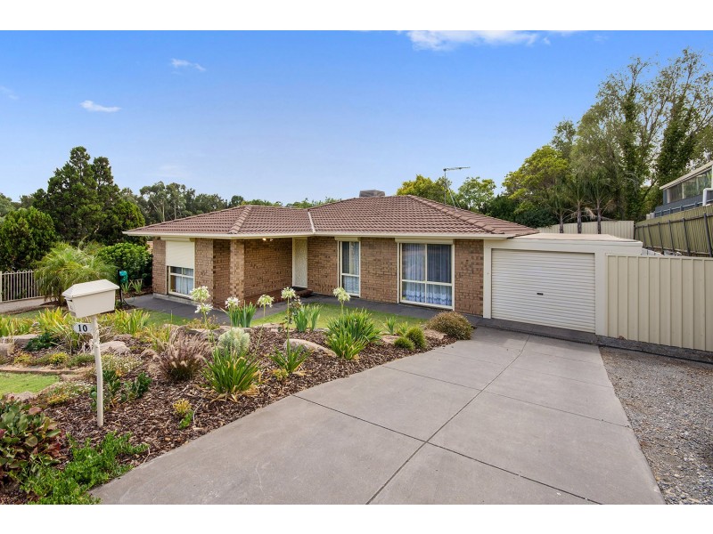 10 Creekvale Court, Wynn Vale SA 5127